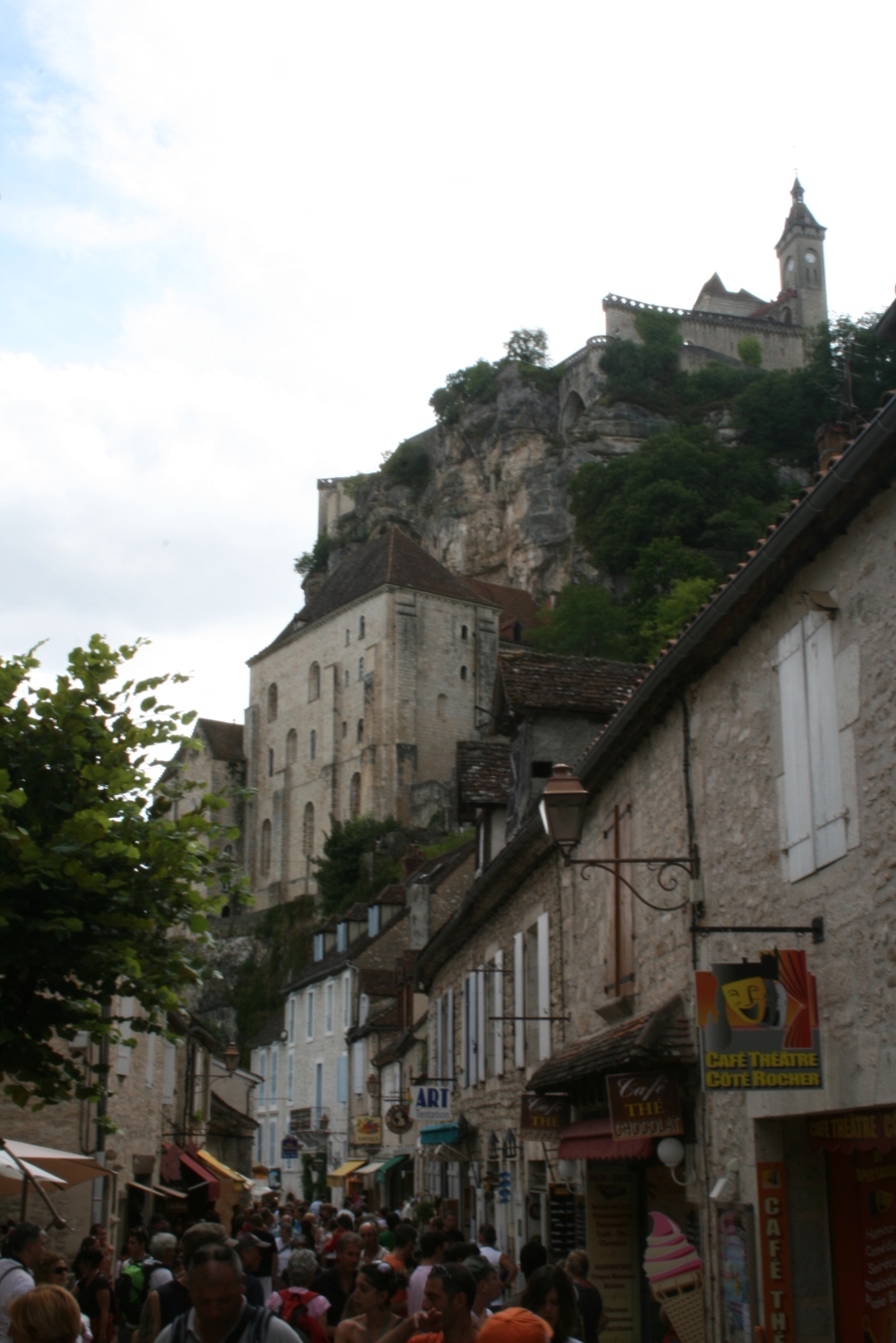 Rocamadour
