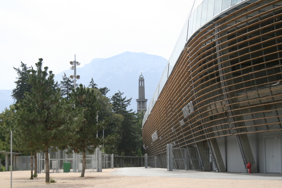 Stade des Alpes