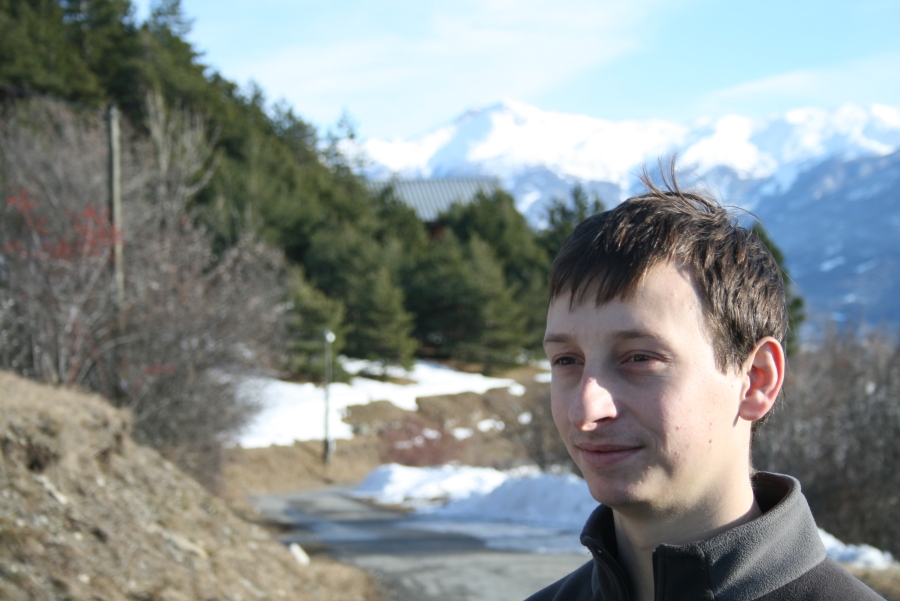 Men in Embrun (1/3)