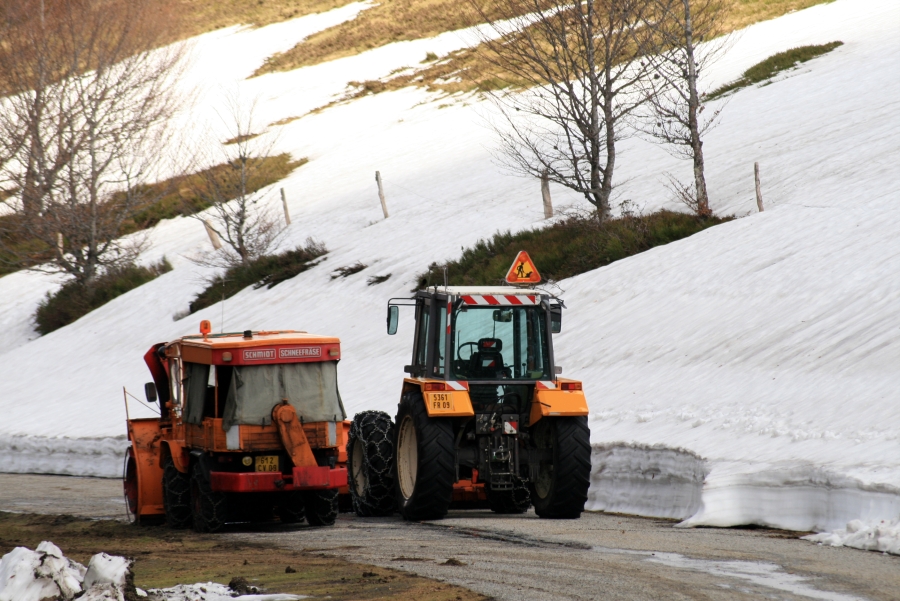 Snow Ploughs
