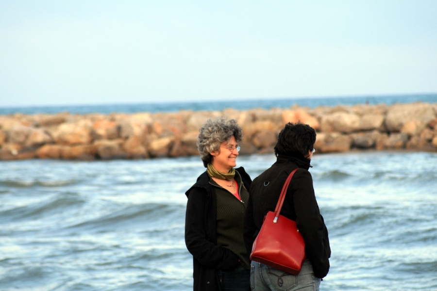 Women At Sea