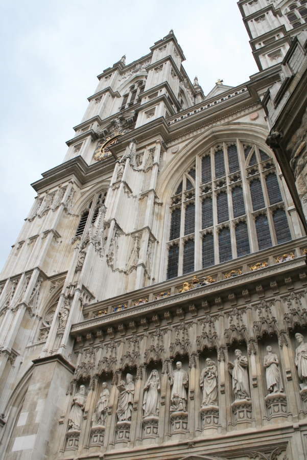Londonian Adventures : Westminster Abbey