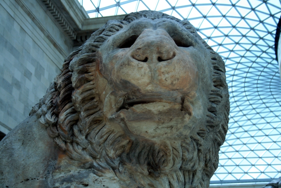 Londonian Adventures : British Lion
