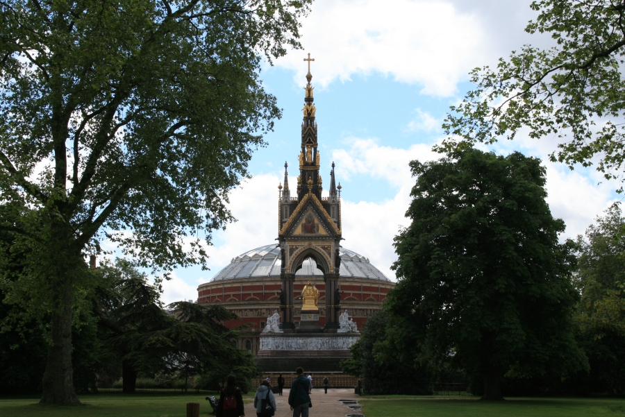 Londonian Adventures : Royal Albert Complex