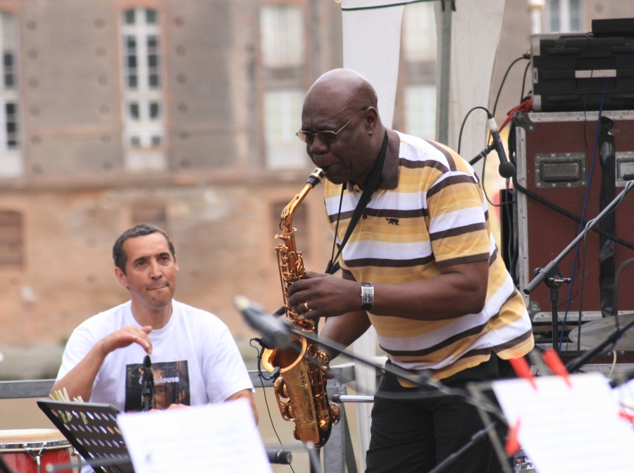 The Jazzman
