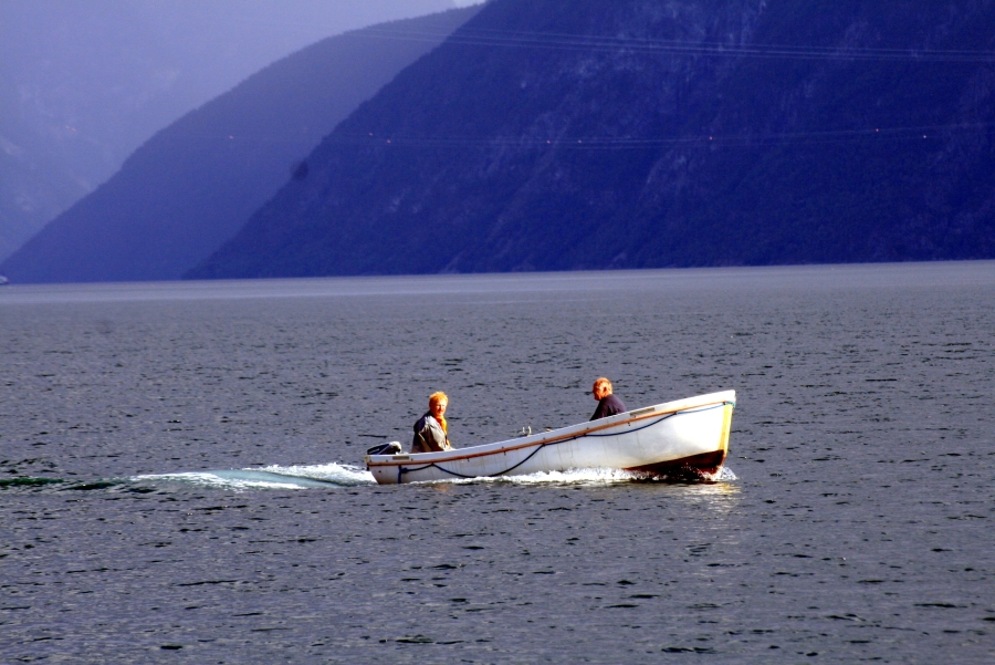 A Boat's Life