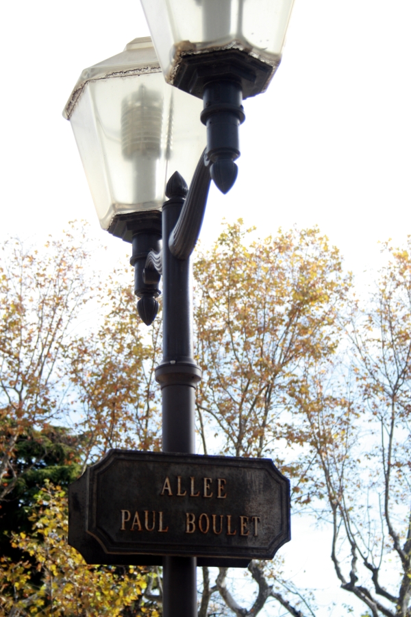 Allée Paul Boulet