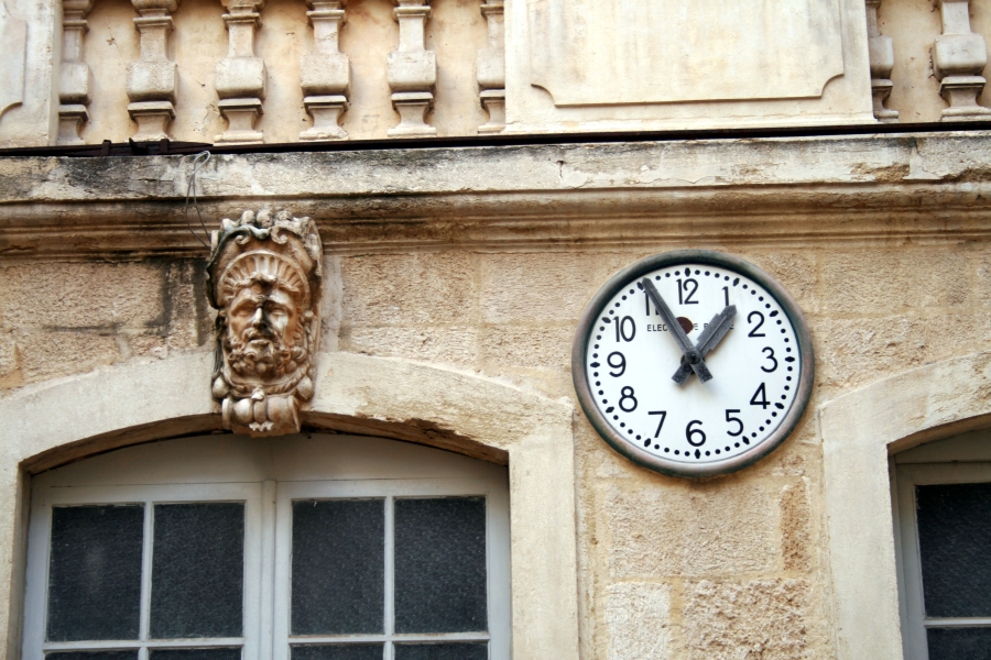 Five to Two PM