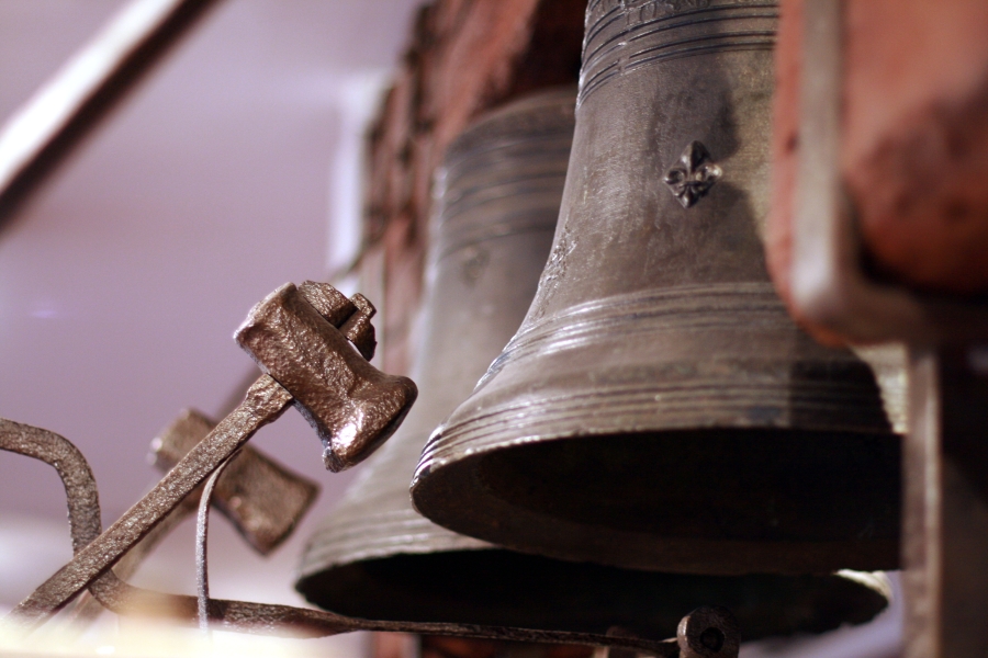 The Bell And The Hammer