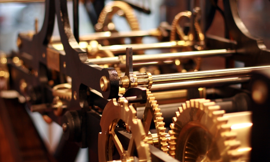 Golden Gear