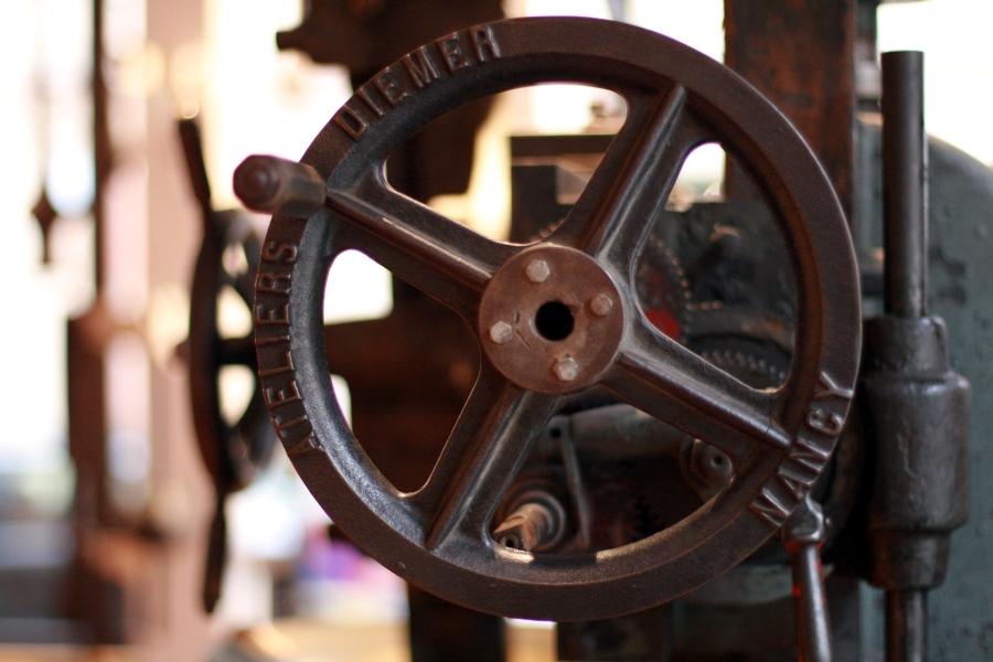 Steel Wheel