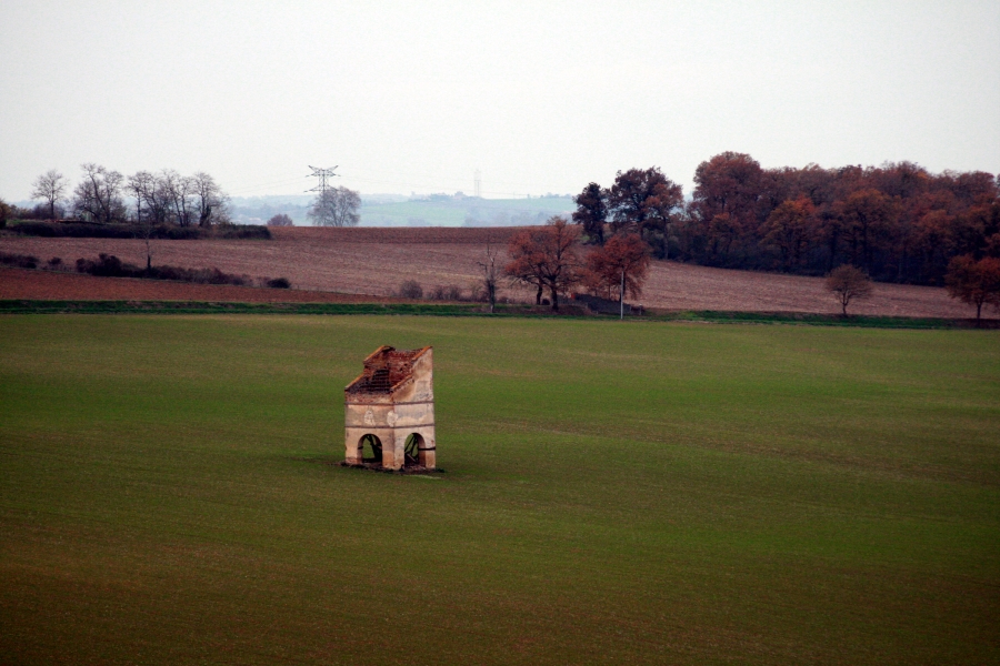 Pigeon House