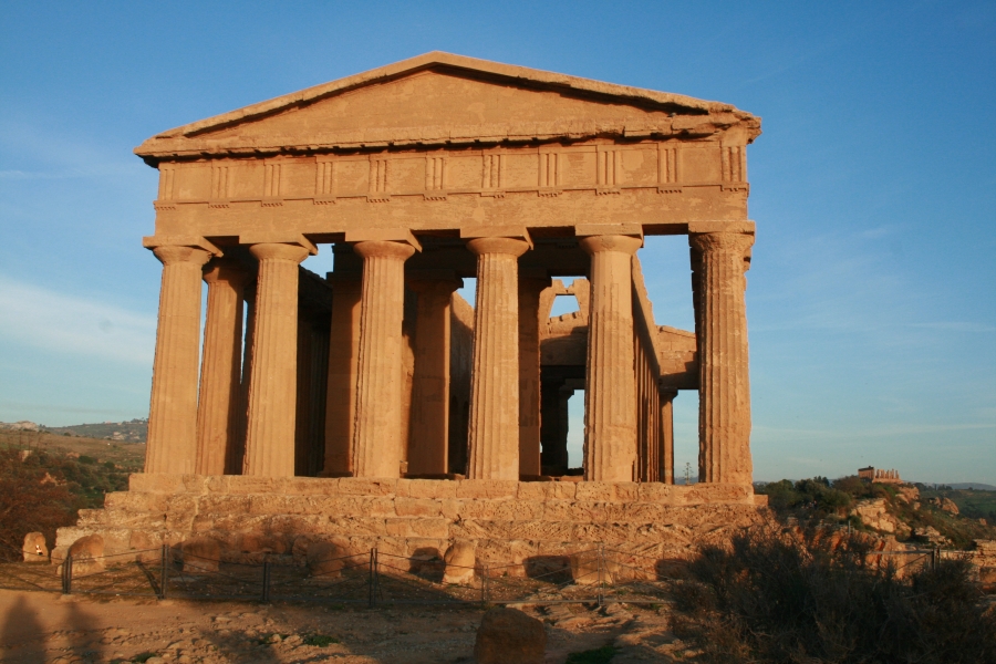 Agrigento Temples