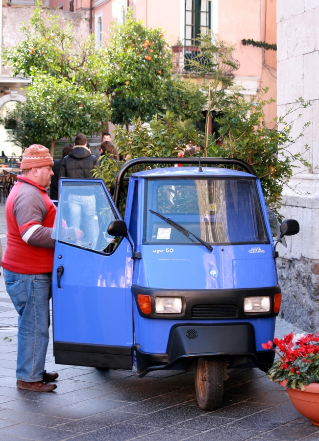 Sicilian Car