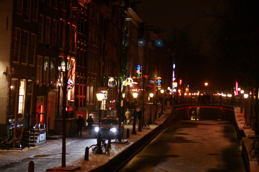 Red Light District