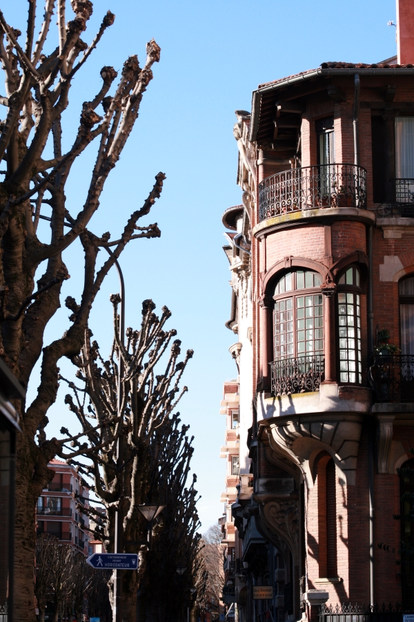 Ozenne Street