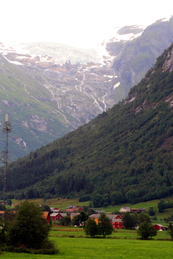 Norvegian Layers