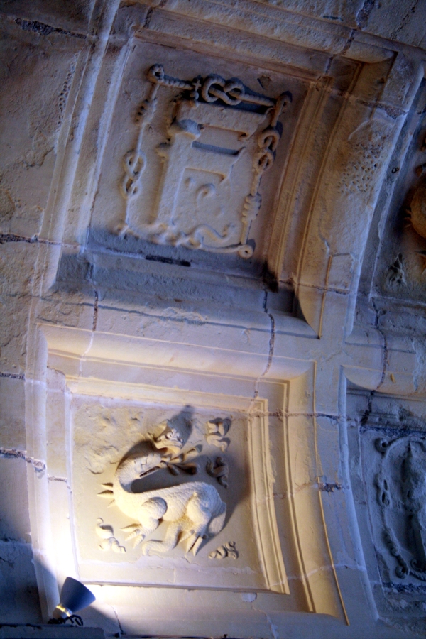 François was here