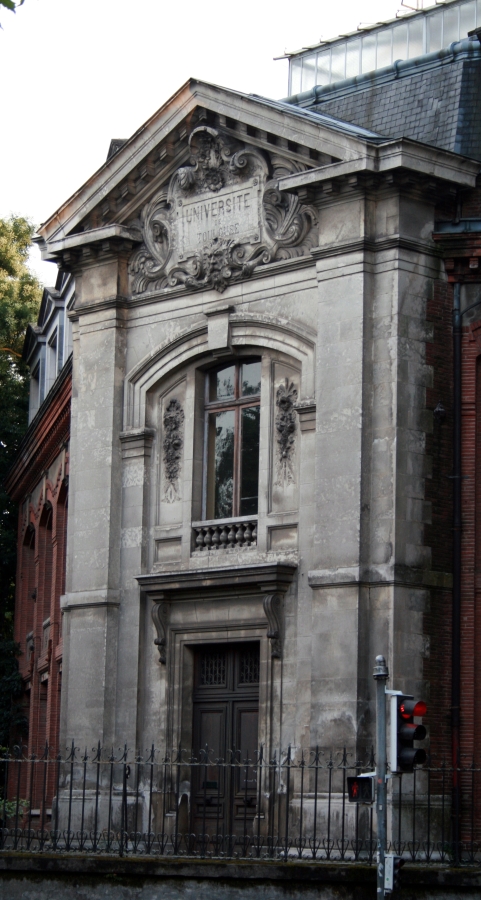 Old Entrance
