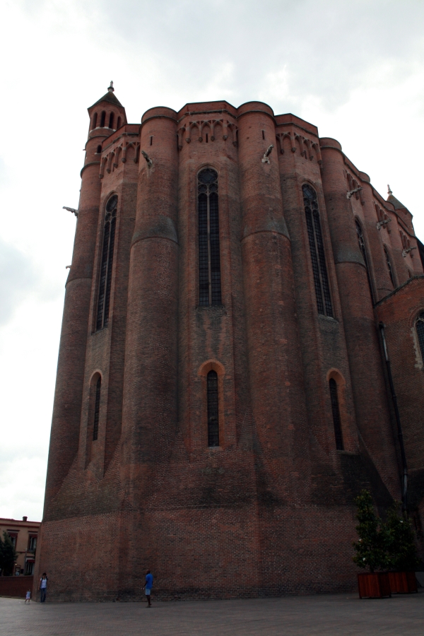 Sainte Cécile