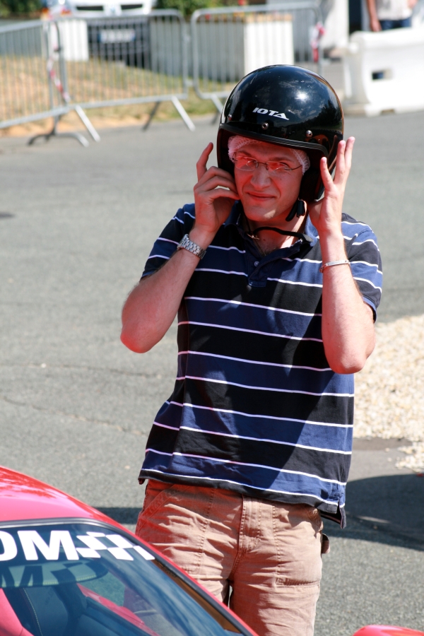The Driver