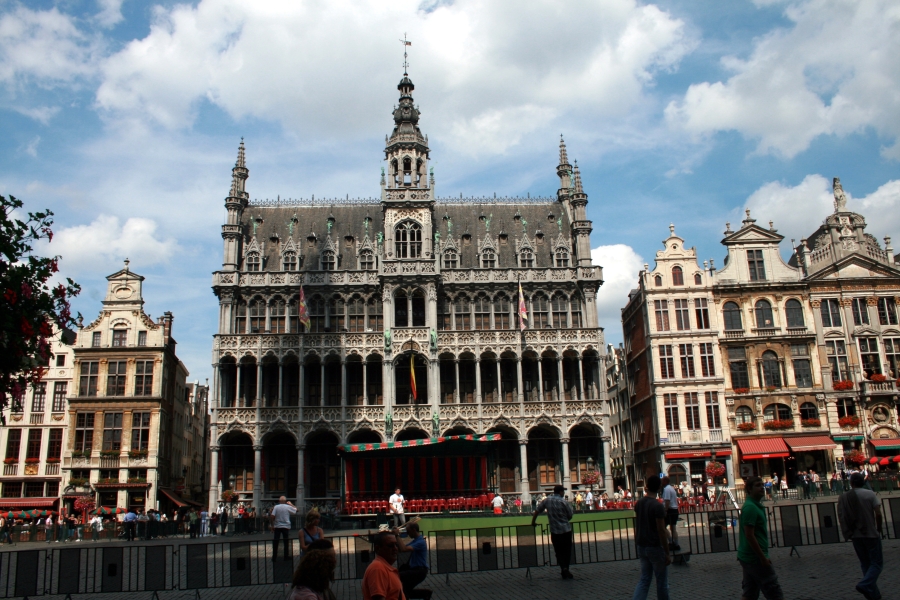 Brussels