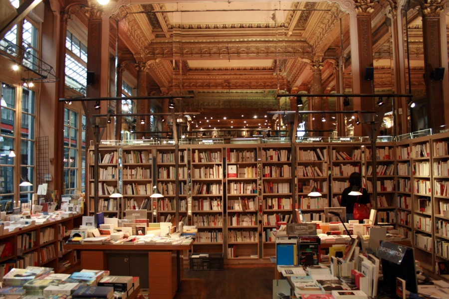 The Old Bookshop