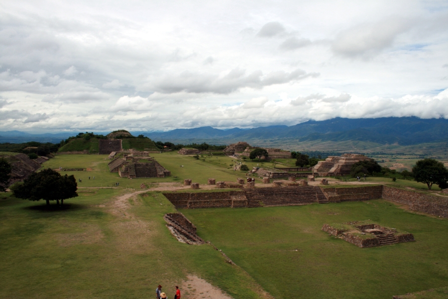 Monte Alban