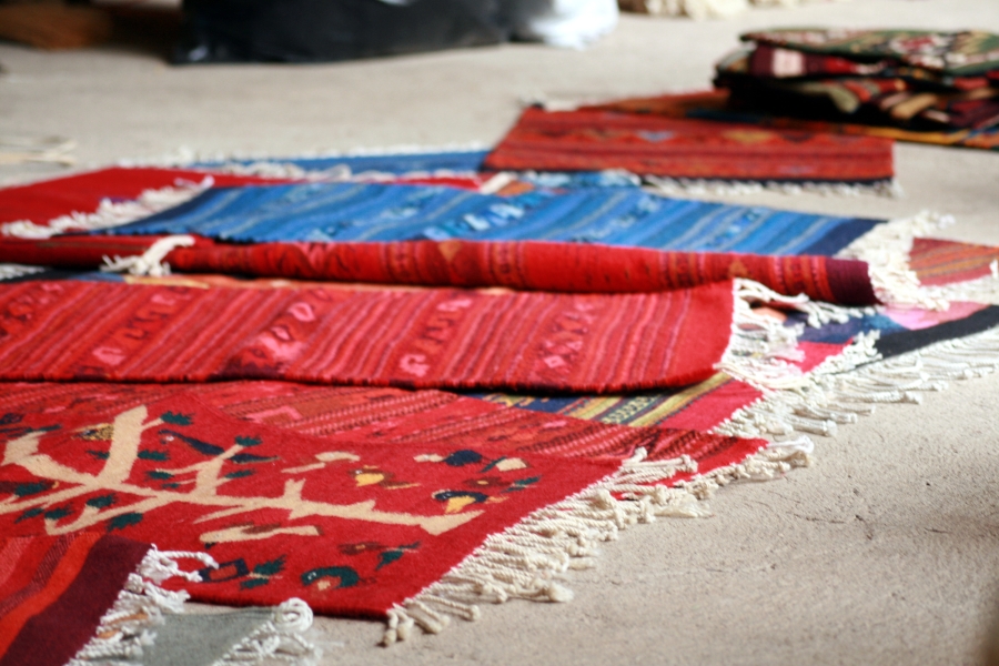 The Carpets