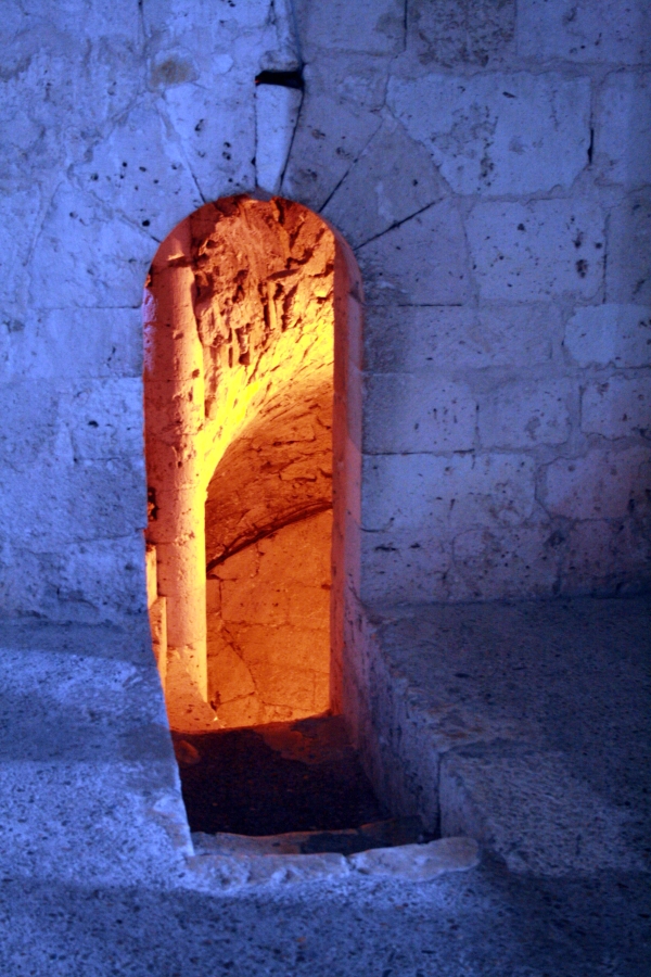 Downstairs