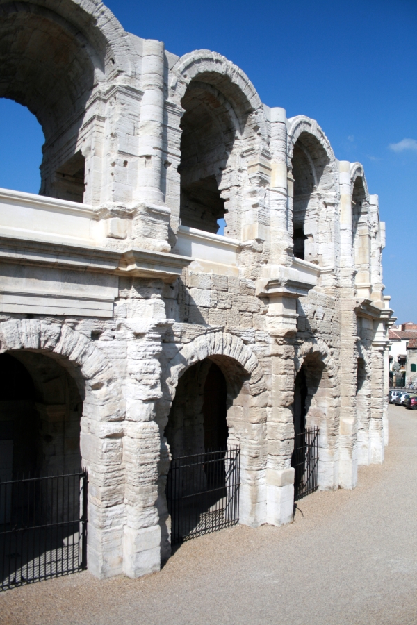 Arles Bullring