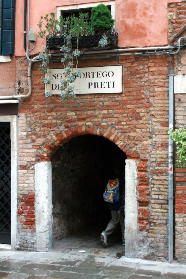 Sotoportego