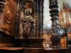 Wooden Pieces of Church