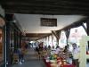 Wooden Arcades