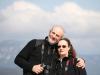 Dad and Mum in the sky