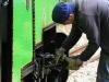 Oiling The Train