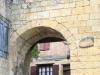 Entering Cordes... Under The Sun !