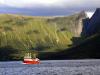 Norvegian Boat