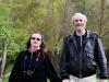 Twosome At The Gaul Village