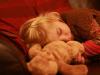 Sleeping With Teddy