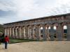 The Doric Temple Of Segesta