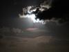 Moon And Clouds
