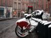 Snow-bike