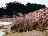Pink Granite Coast