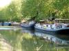 Houseboats "du midi"