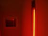 Red light in the Toilets