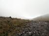 Nevado En Nublado