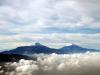 Snow Above te Clouds