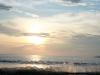 Sunset in Barra de Potosi